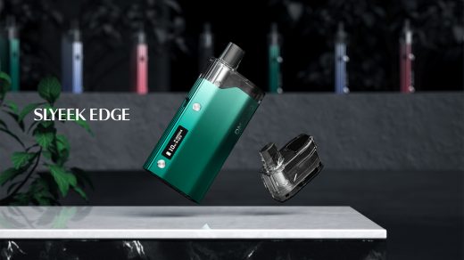 Omari-o Slyeek Edge Pod. Первый взгляд