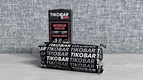 Упаковка одноразки Tikobar 8000