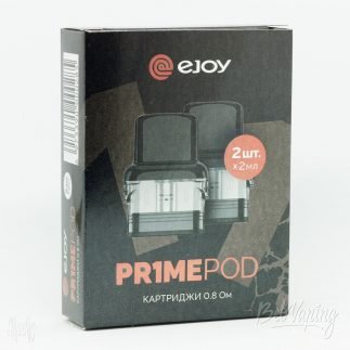 Упаковка картриджей EJOY PRIME POD 1