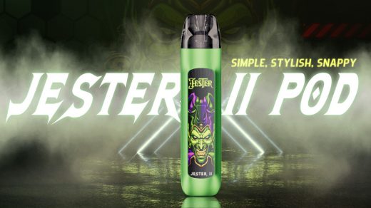 Vapefly Jester II Pod. Первый взгляд