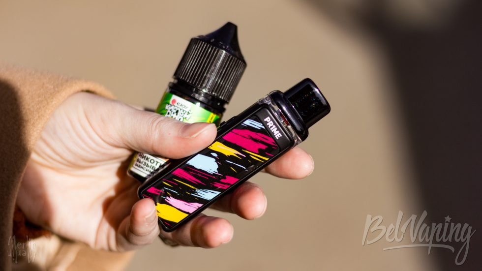 Внешний вид EJOY PRIME