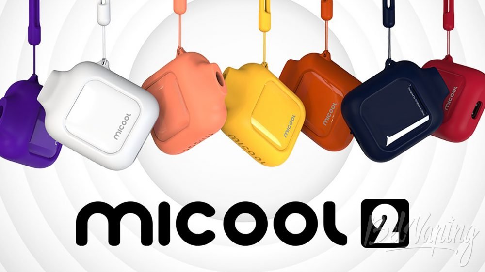 ZQ Vapor Micool 2 Pod. Первый взгляд