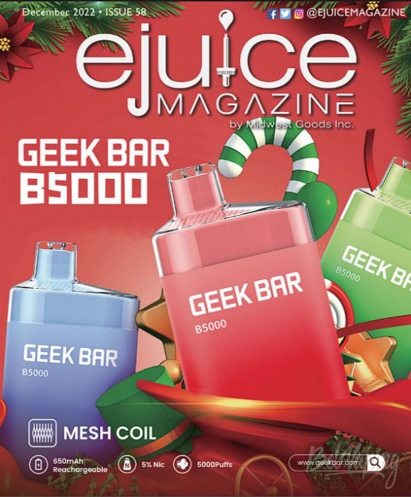 eJuice Magazine #58