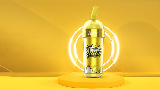 iJOY Drunk Disposable. Первый взгляд