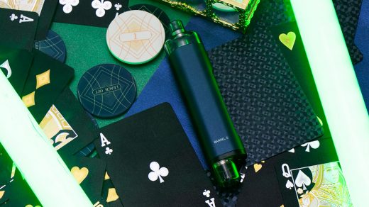 Da One Tech Barrel S Pod. Первый взгляд
