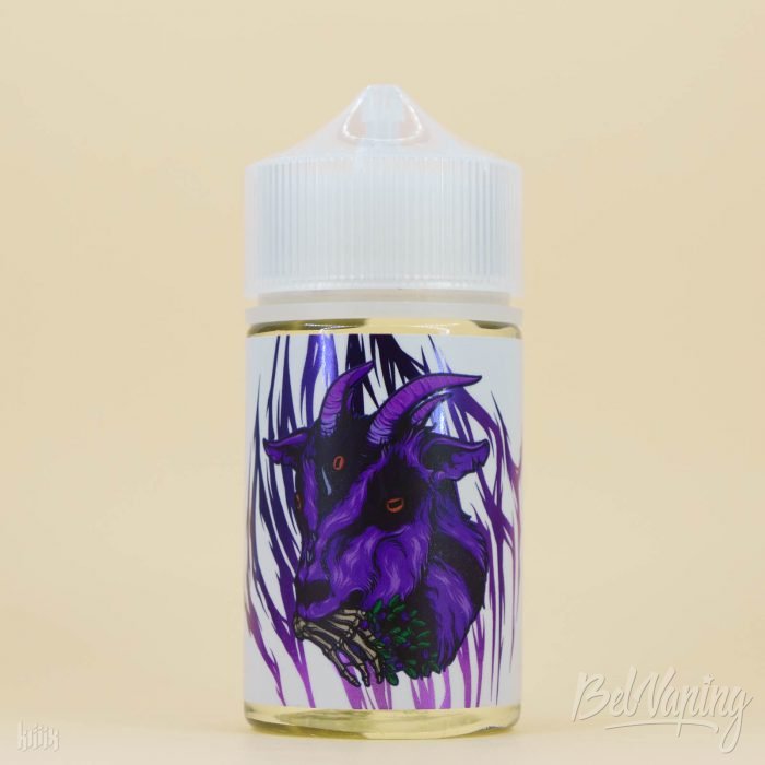 Жидкость Doctor Grimes Voidberry 2