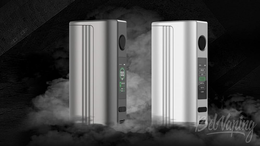 Dovpo Tribute Box Mod. Первый взгляд