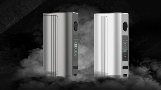Dovpo Tribute Box Mod. Первый взгляд