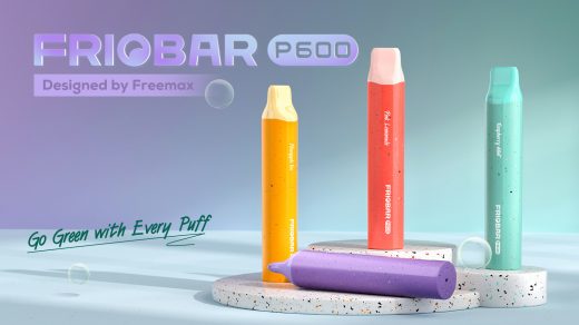 Friobar FRIOBAR P600 Kit. Первый взгляд