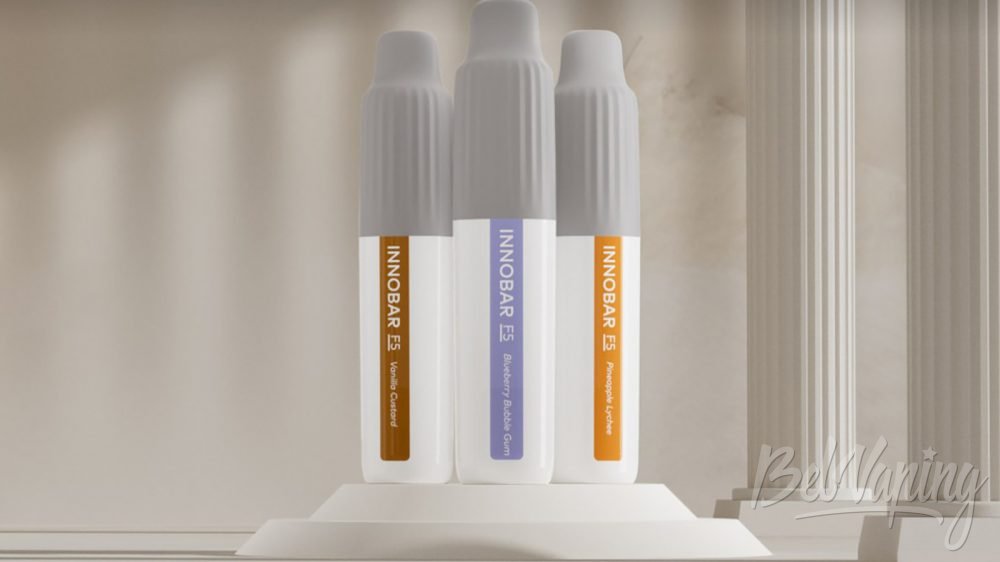 Innokin Innobar F5 Kit. Первый взгляд
