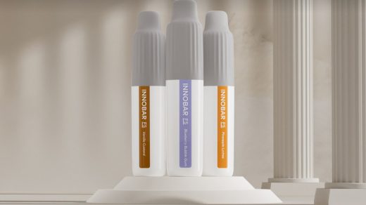 Innokin Innobar F5 Kit. Первый взгляд