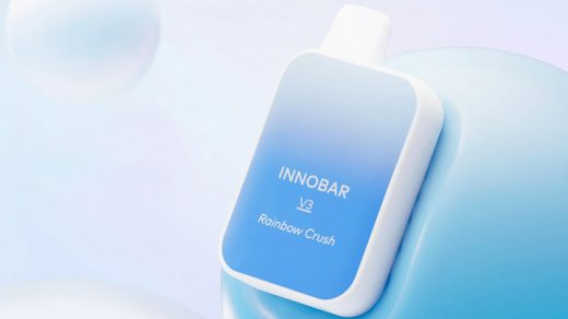 Innokin Innobar V3 Kit. Первый взгляд