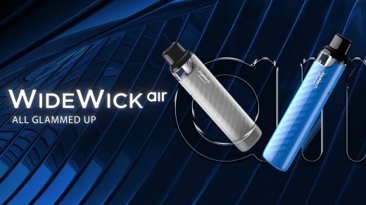 Joyetech WideWick Air Pod. Первый взгляд