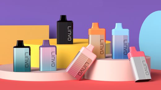 Linvo Pod Pro. Первый взгляд
