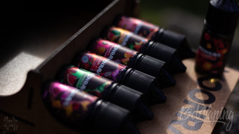 Moonrave Liquid обзор жидкости Moonrave флаконы
