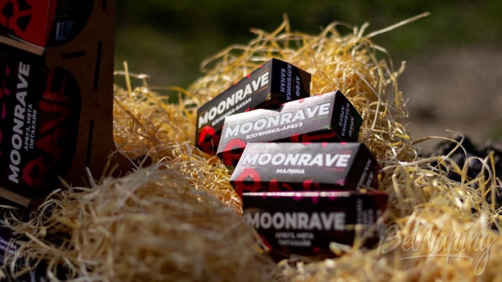 Moonrave Liquid обзор жидкости Moonrave миксы