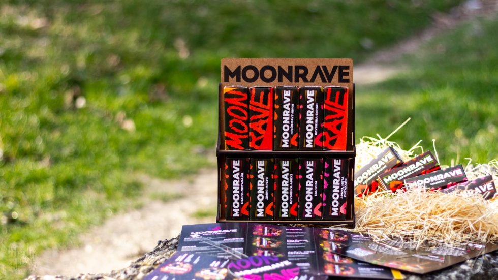 Moonrave Liquid обзор жидкости Moonrave вкусы
