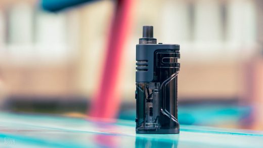 Обзор набора Smoant Knight 40 Kit