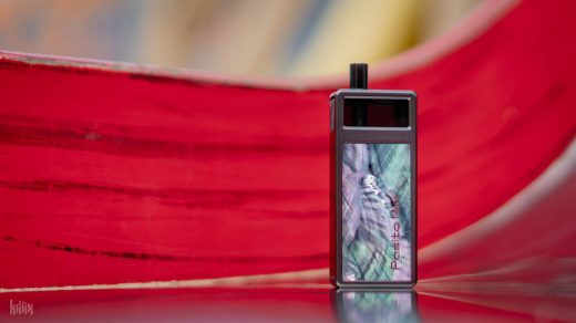 Обзор Smoant Pasito Mini Pod