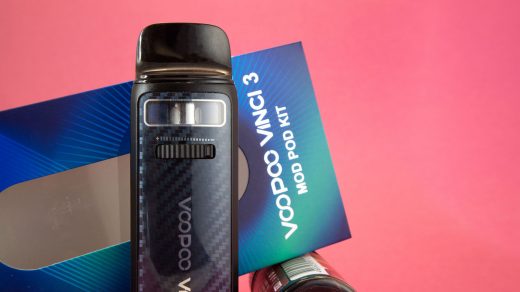 Обзор Voopoo VINCI 3 pod-mod