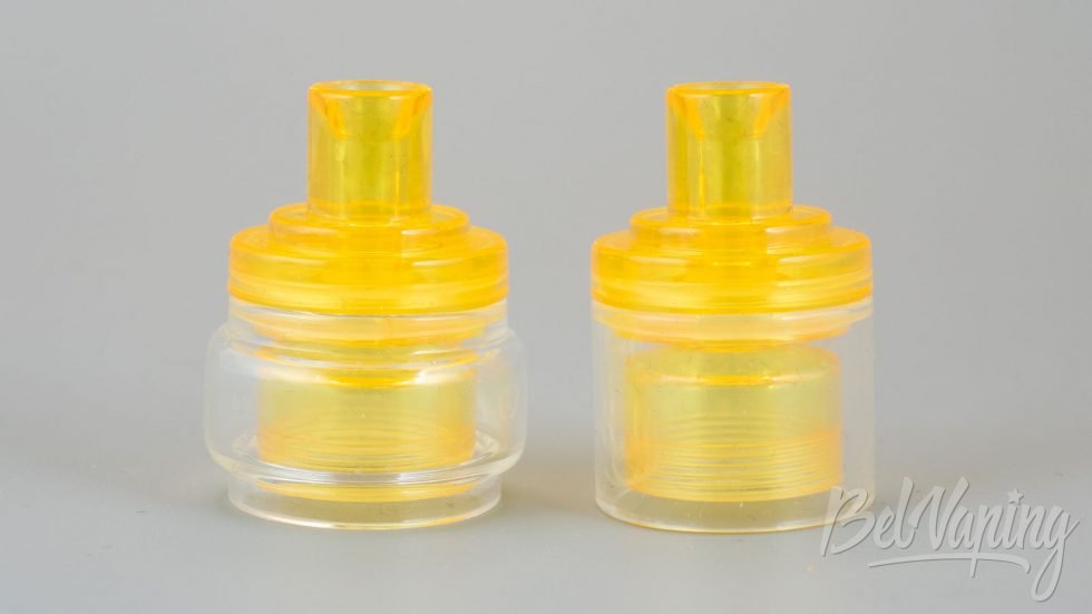 Обзор бака Oumier WASP NANO MTL - сравнение баков