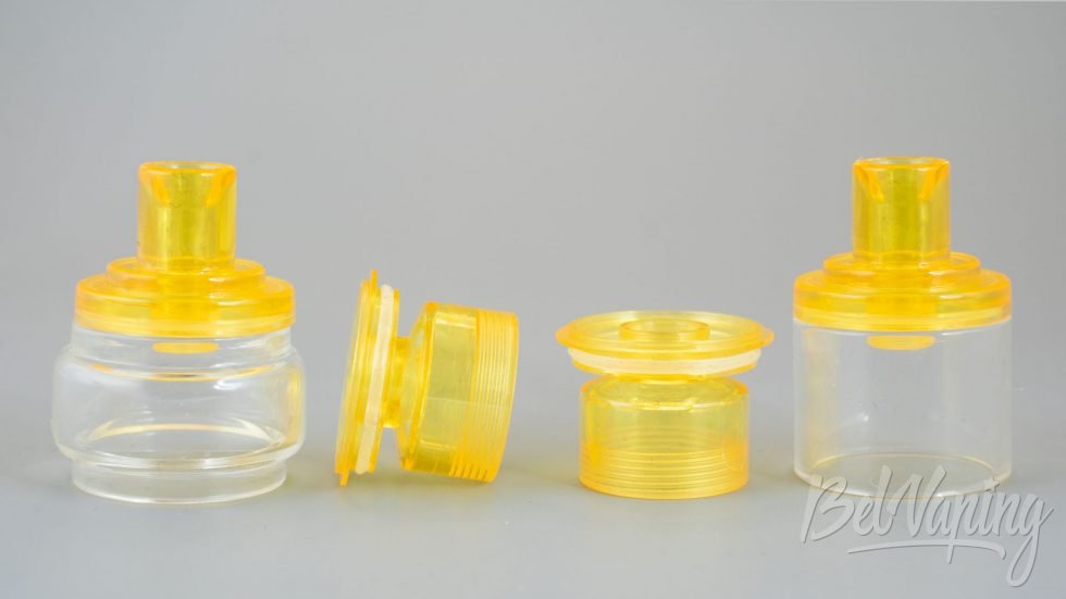 Обзор бака Oumier WASP NANO MTL - испарительные камеры