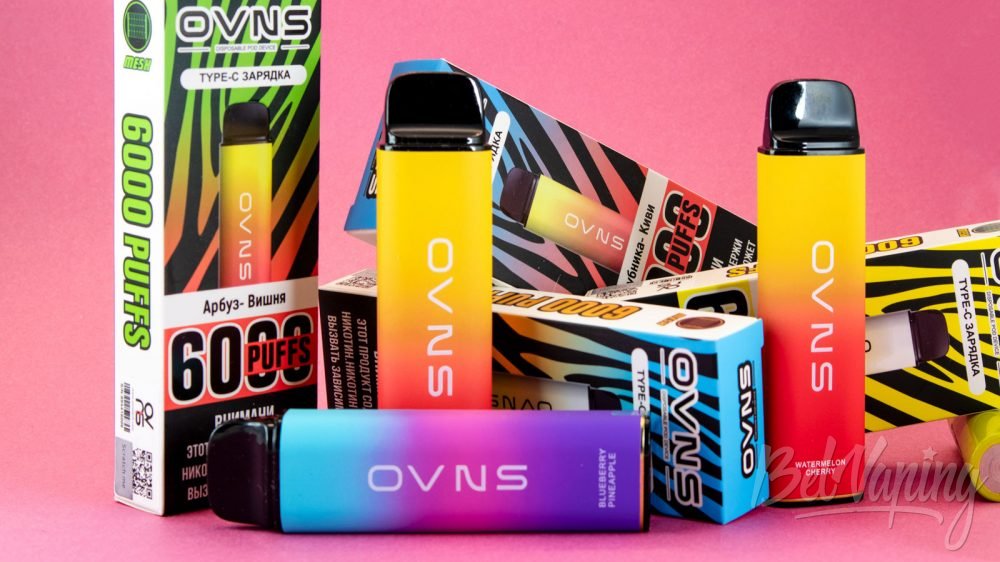 Обзор одноразок OVNS 6000