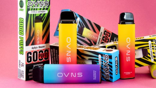 Обзор одноразок OVNS 6000