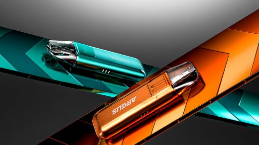 VOOPOO Argus SE Pod. Первый взгляд