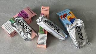 Упаковка одноразок Vozol