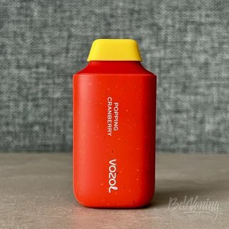Внешний вид одноразок Vozol Star 6000