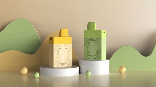 Youup Box Disposable Kit. Первый взгляд