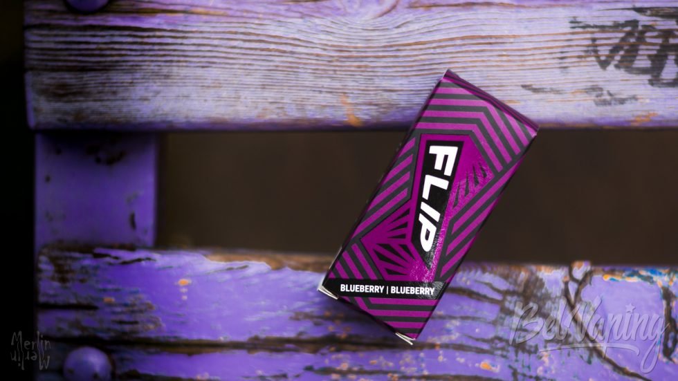 Жидкость Urban Tobacco Group Flip Blueberry