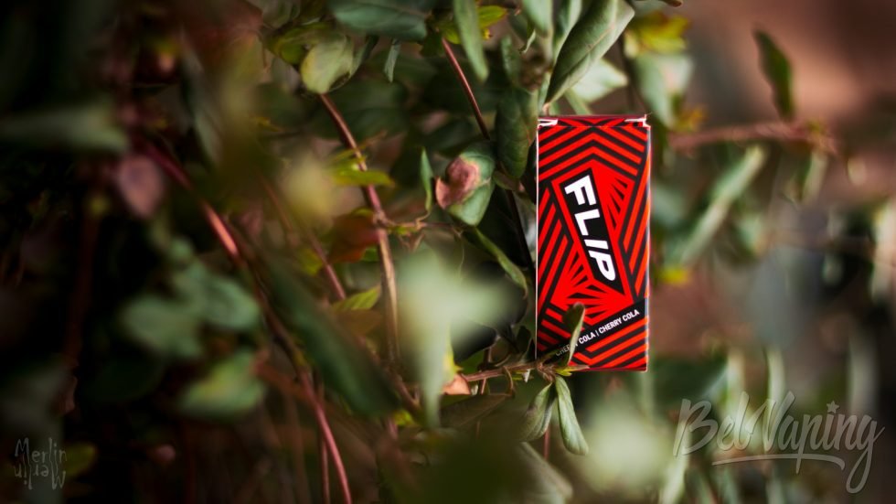 Жидкость Urban Tobacco Group Flip Cherry Cola
