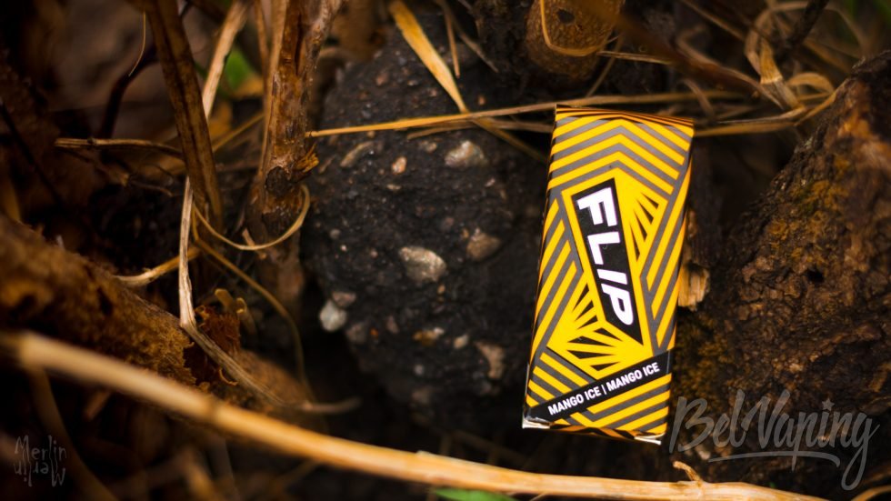Жидкость Urban Tobacco Group Flip Mango Ice