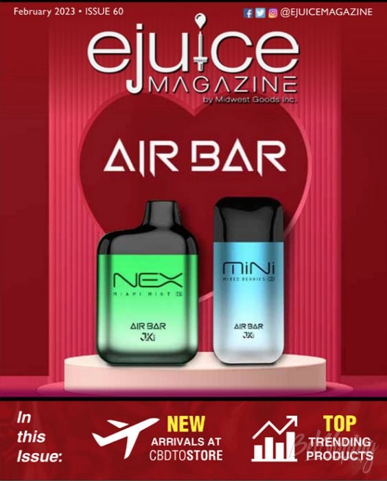 eJuice Magazine #60