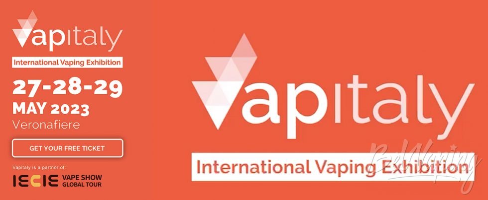 Анонс выставки VAPitaly 2023