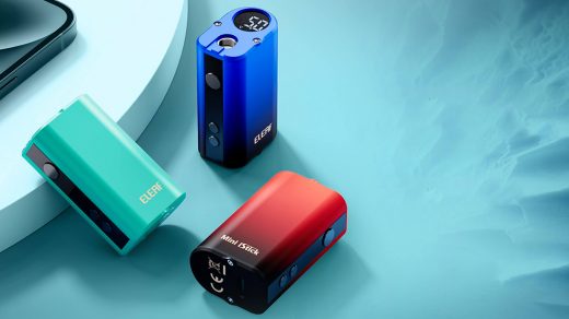 Eleaf Mini iStick 20W Mod. Первый взгляд