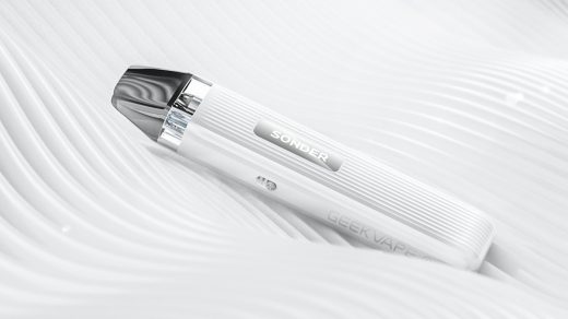 GeekVape Sonder Q Pod. Первый взгляд