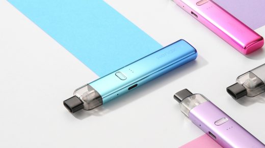 Geekvape Wenax K2 Pod. Первый взгляд