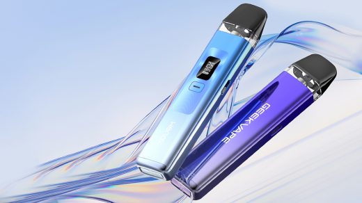 Geekvape Wenax Q Pod. Первый взгляд