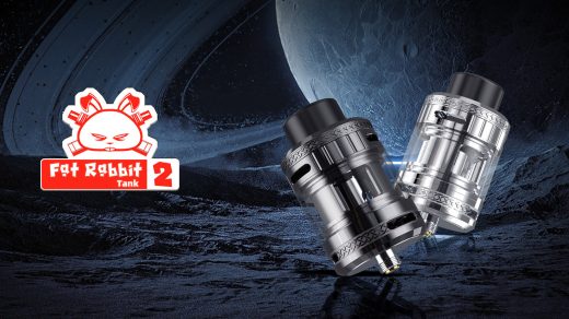Hellvape Fat Rabbit 2 Tank. Первый взгляд