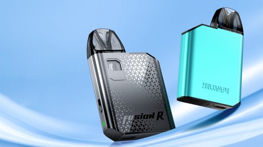 Hellvape Fusion R Pod. Первый взгляд