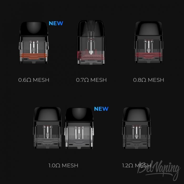 Картриджи для Vaporesso XROS