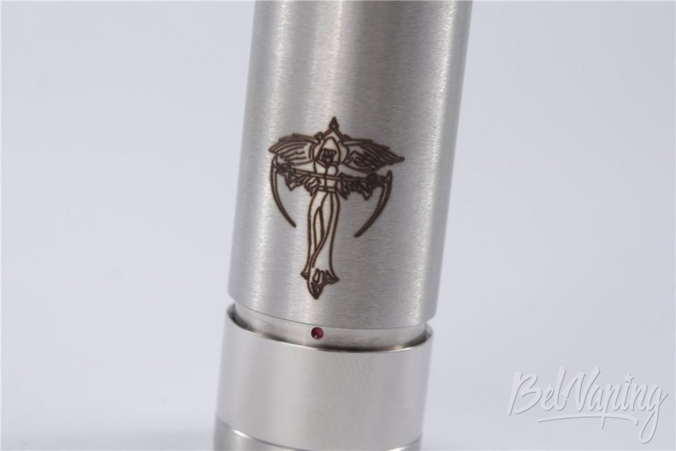 Мехмод NEMESIS V.W. edition - логотип