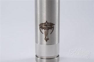 Мехмод NEMESIS V.W. edition - гравировка