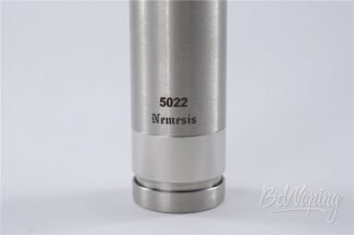 Мехмод NEMESIS V.W. edition - гравировка