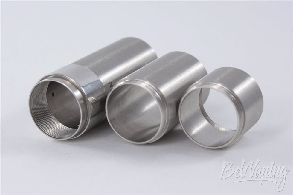 Мехмод NEMESIS V.W. edition - стаканы под 18650 и 18490/18500