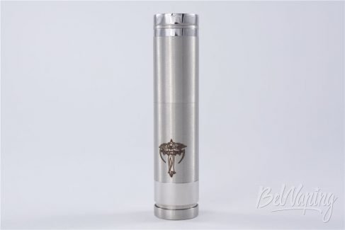 Мехмод NEMESIS V.W. edition - использование kick ring