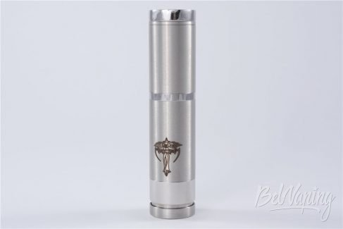 Мехмод NEMESIS V.W. edition - использование kick ring